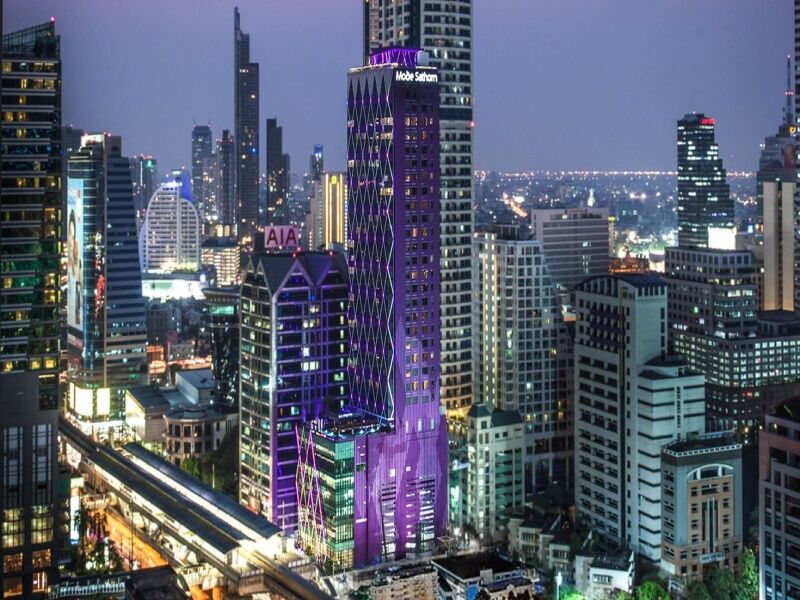 Circuit Thaïlande Bangkok et Hua Hin