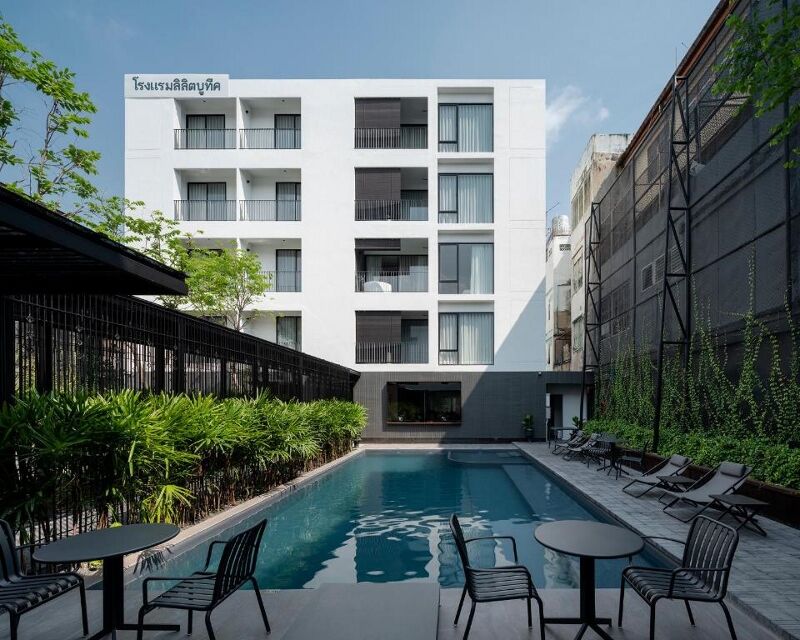 Lilit Bang Lumphu Hôtel 4*