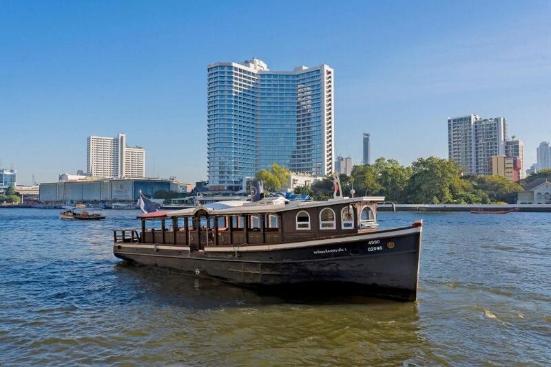 Combiné Bangkok, Phuket : Royal Orchid Sheraton Riverside Hotel Bangkok 5* & Club Jet tours Premium Khaolak Marriott Beach Resort & Spa 5*