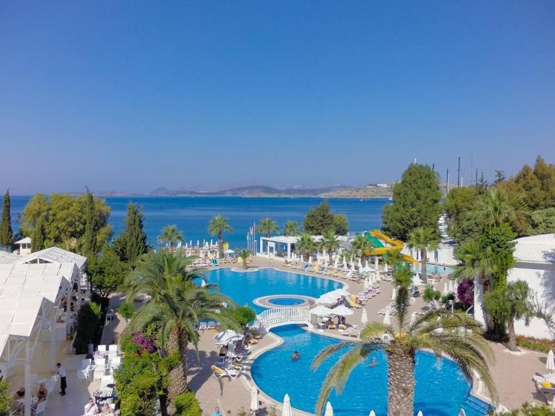 Hôtel Labranda TMT Bodrum 5*