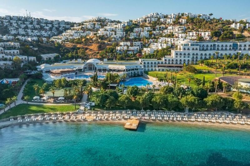 Hôtel Yasmin Bodrum Resort 4*