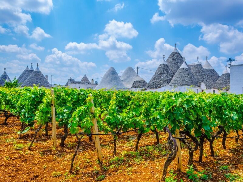 Autotour Les Pouilles en Liberté Escapade