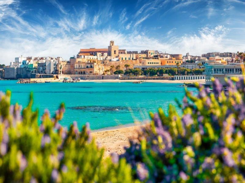 Autotour Pouilles et Lecce