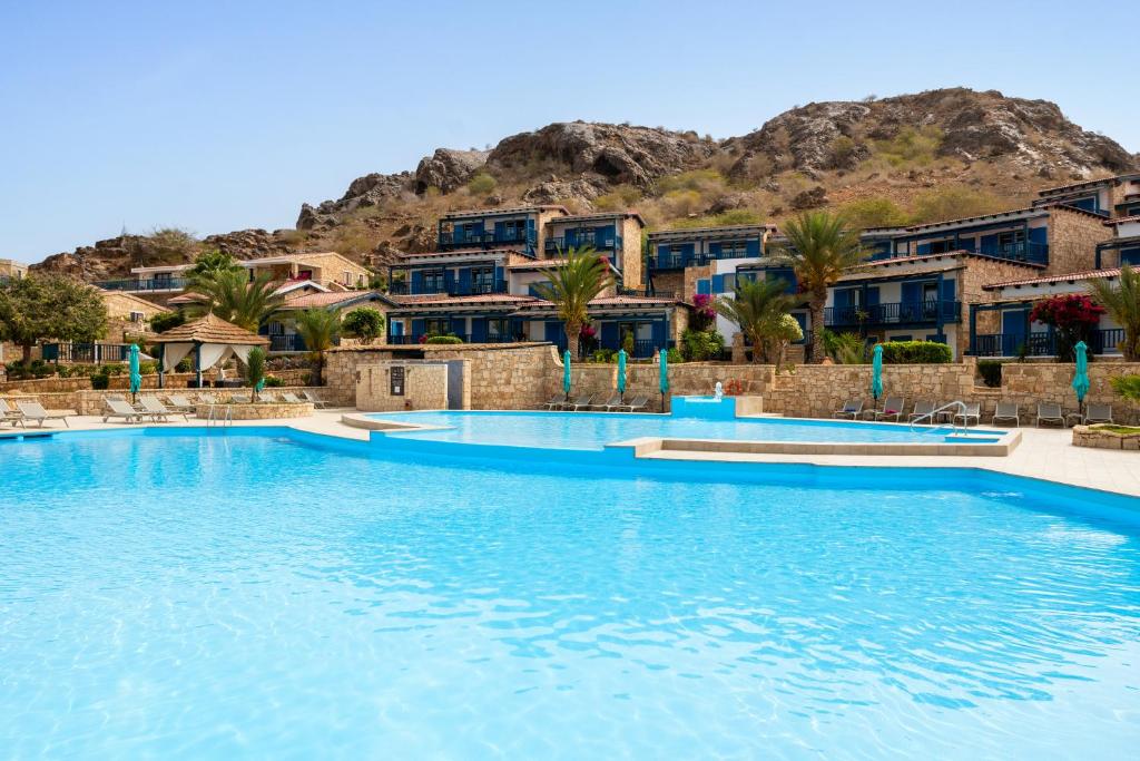 Hôtel Jet tours Signature Barcelo Marine Boa Vista 5* - Adult only +16 ...