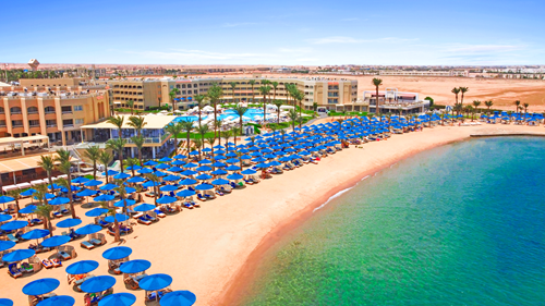 Hôtel Beach Albatros Resort 4*