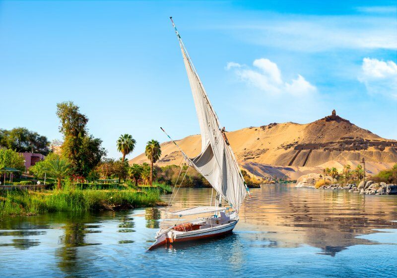 Circuit Pharaons Flyingstars (10 visites incluses)
