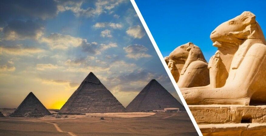 Croisière D'Alexandrie A Assouan - Le Grand Musée Egyptien Inclus
