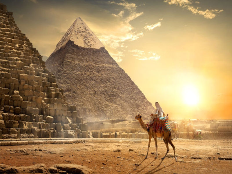 Circuit Mini Pharaon Superstar (9 visites incluses)