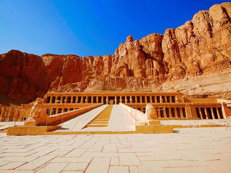 Circuit Coralia - Échappée au Pays des Pharaons  (7 visites incluses)