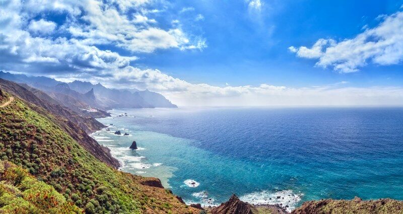 Circuit Escapade à Gran Canaria depuis l'Hôtel Suites & Villas By Dunas 4*