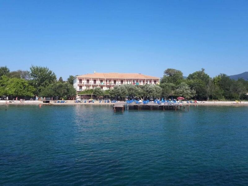 Hôtel Dassia Beach 2*