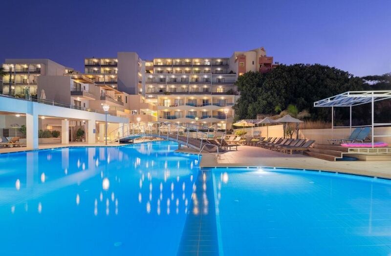Hôtel Iolida Corfu 4*