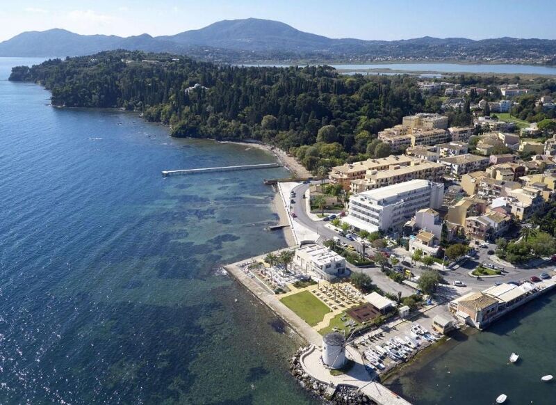 Hôtel Mon Repos Palace 4* - Adults Only