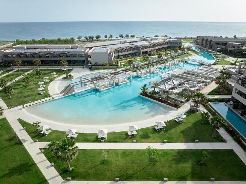 Hôtel Euphoria Resort 5*
