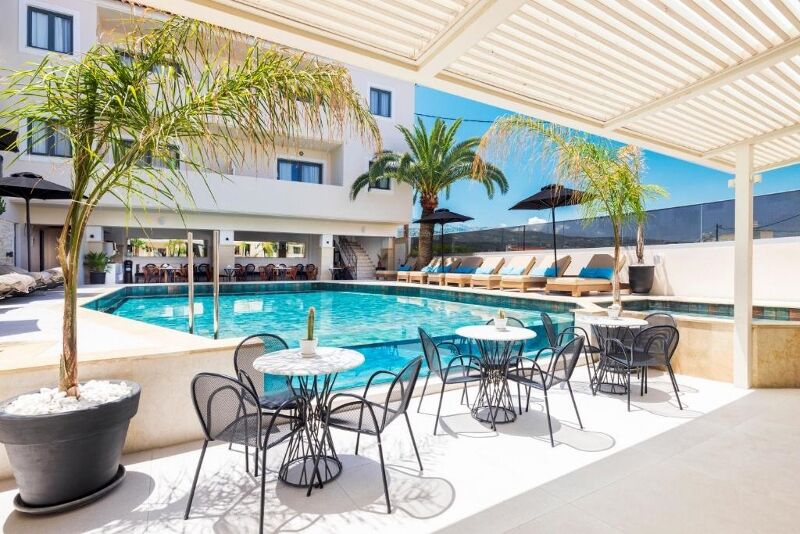 Hôtel La Stella Suites 4*