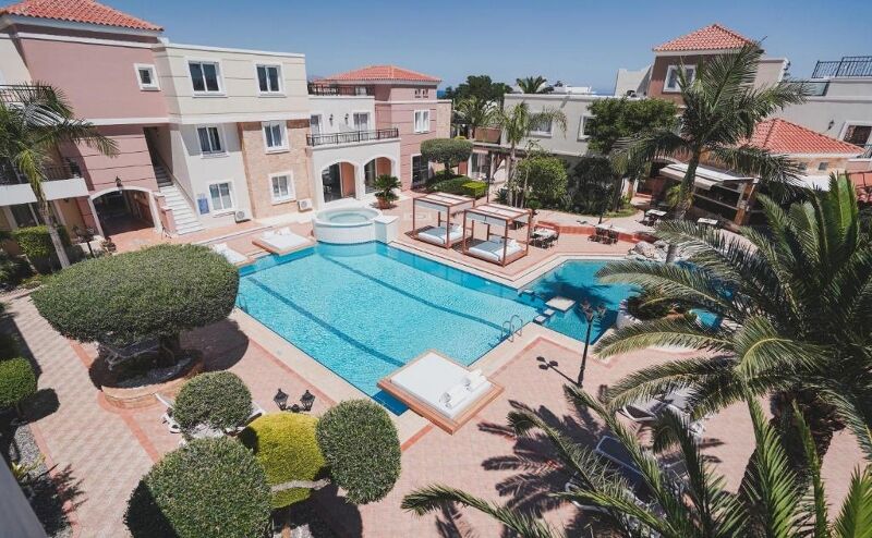 Hôtel Zeus Village Resort 4* - Adults Only