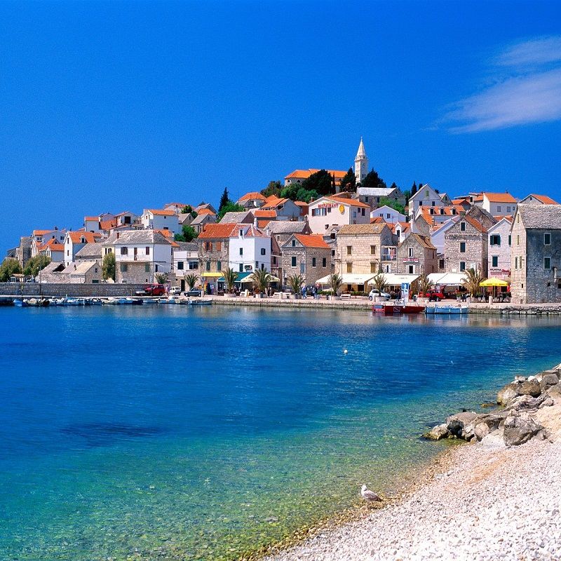 Circuit Kappa Découverte Trésors De La Croatie & Séjour Aux Appartements Medena 4*
