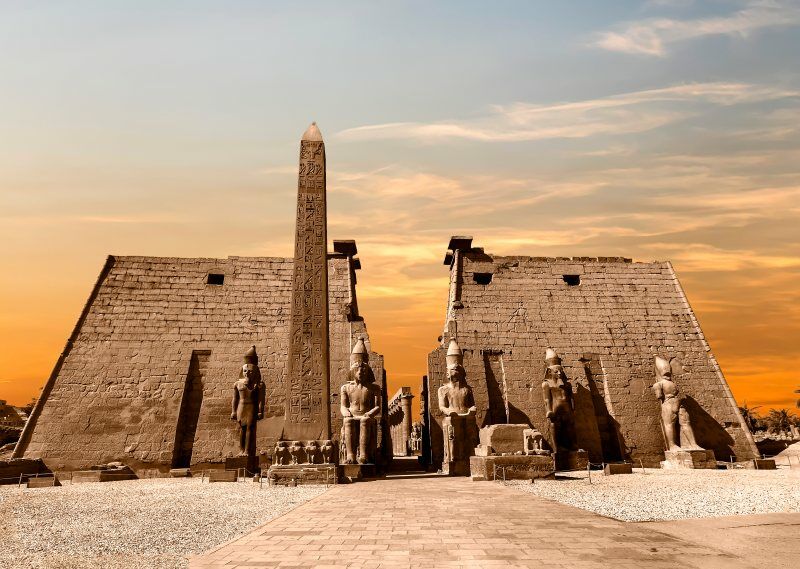 Circuit Jet Tours Au Fil De L'Eau - Héritage des Pharaons (7 visites ...