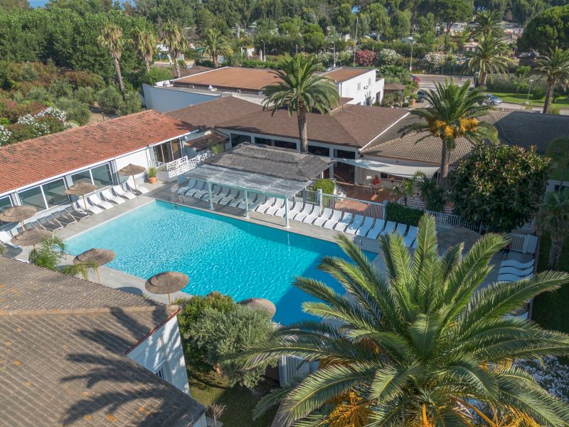 Club Coralia Corsica Paoli 3* - avec location de voiture