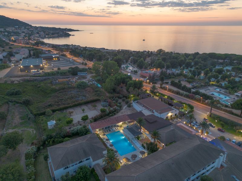 Hôtel Pascal Paoli 3* - Sans transfert