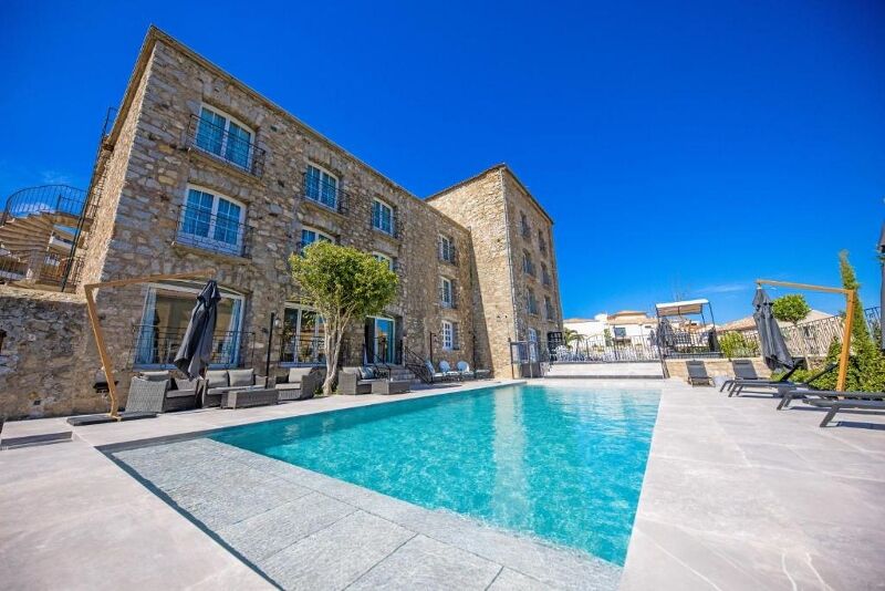 Hôtel L’Abbaye 5* - Sans transfert
