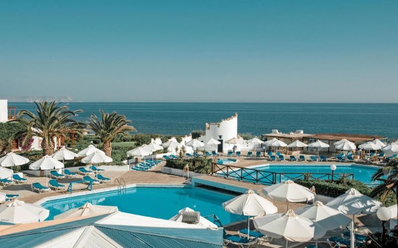 Hôtel Cretan Village Beach Resort 4*