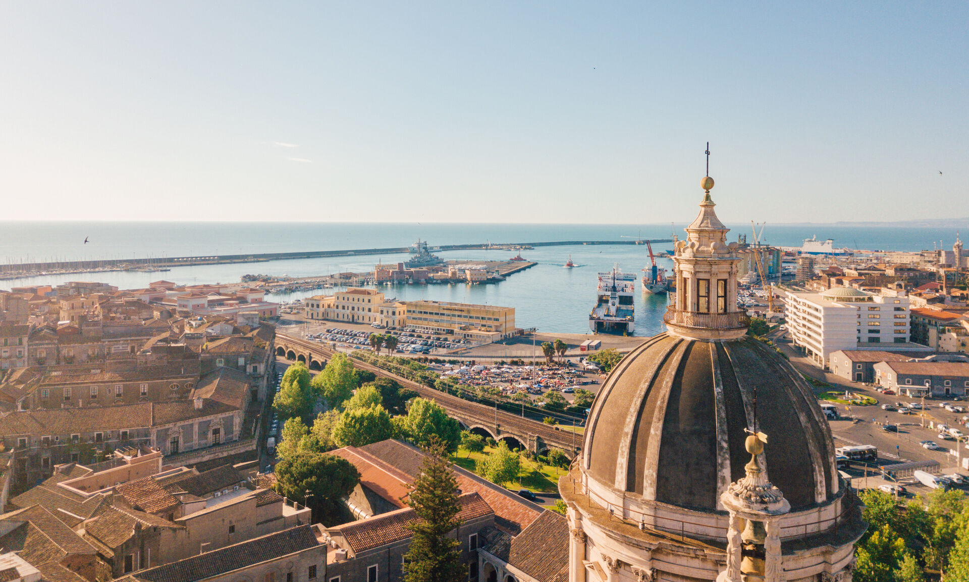 Autotour Escapade sur la Côte Est de la Sicile en 4*