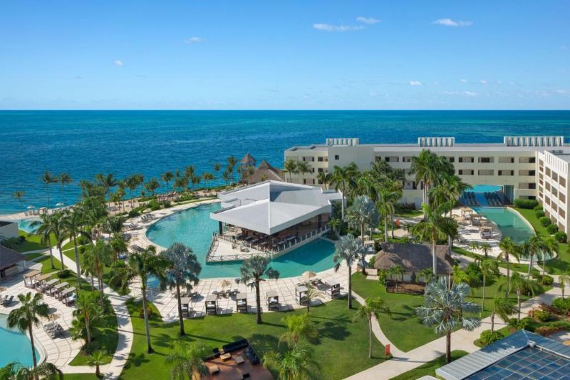 Hôtel Dreams Puerto Morelos Resort & Spa 5*