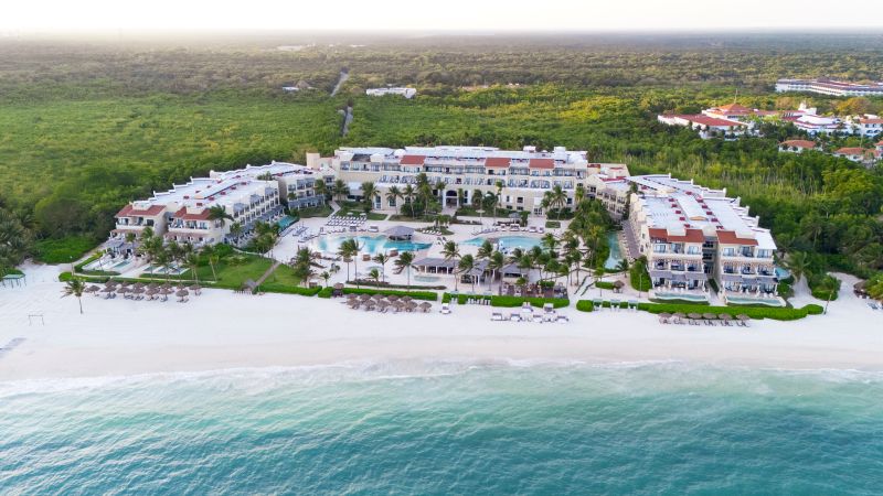Hôtel Hyatt Zilara Riviera Maya 5* - Adults only