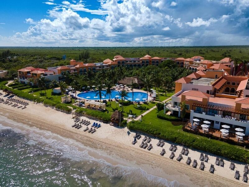 Hôtel Ocean Coral & Turquesa El Beso 5* - Adults only +18