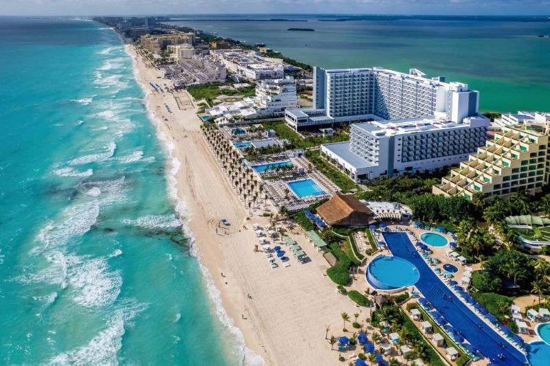 Hôtel Riu Palace Kukulkan 5* - Adult only +18