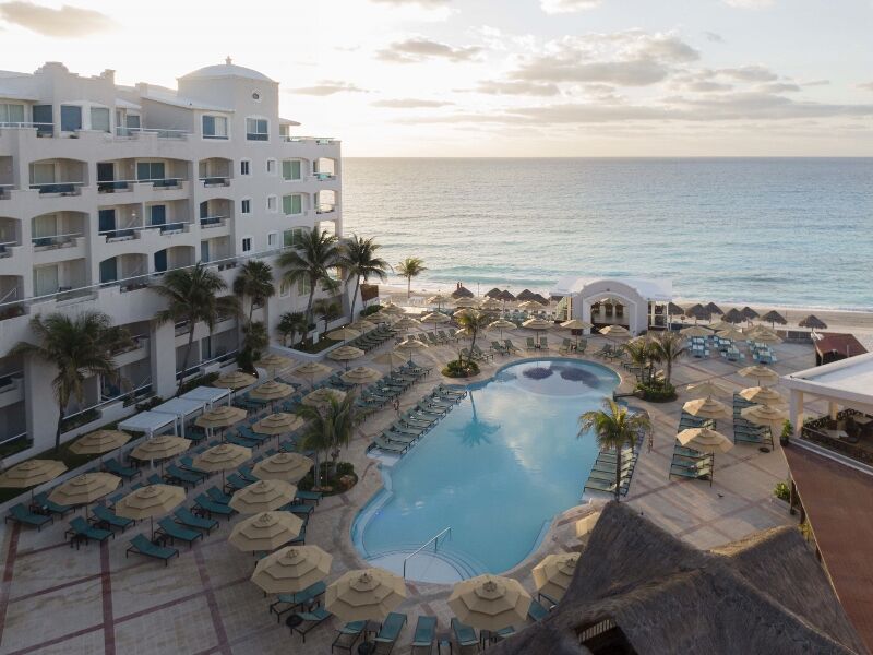 Hôtel Wyndham Alltra Cancun 4*