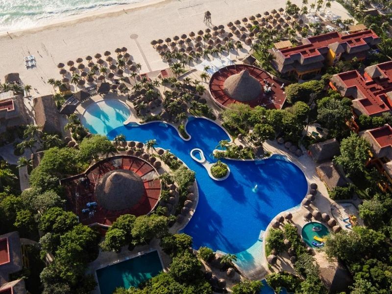 Hôtel Iberostar Waves Tucan 5*