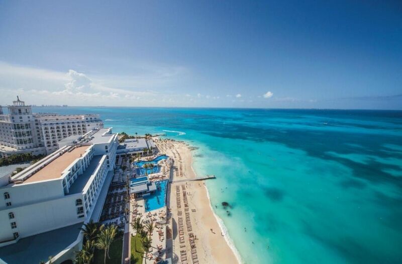 Hôtel Riu Cancun 4* - Adult Only +18