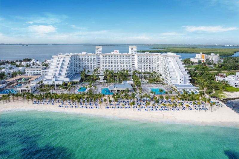 Hôtel Riu Caribe 5*