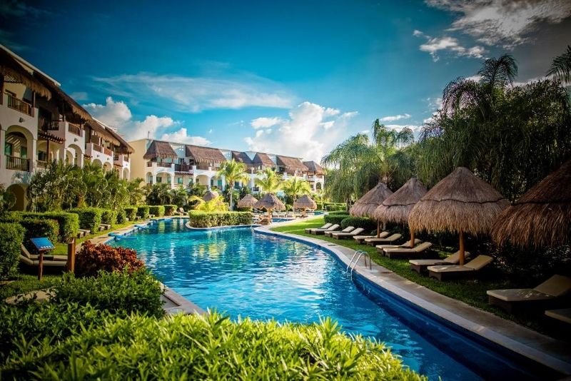 Hôtel Valentin Imperial Riviera Maya 5* - Adults Only