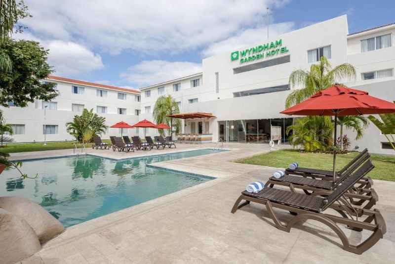 Hôtel Wyndham Garden Playa Del Carmen 4*