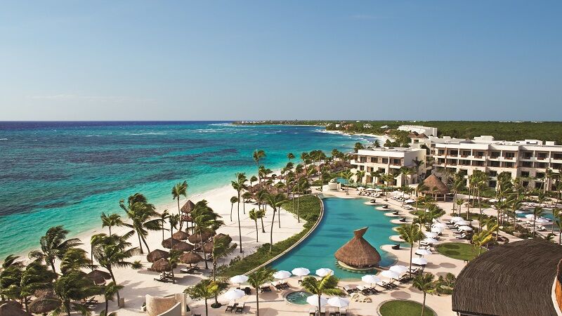 Hôtel Secrets Akumal Riviera Maya 5* - Adults Only