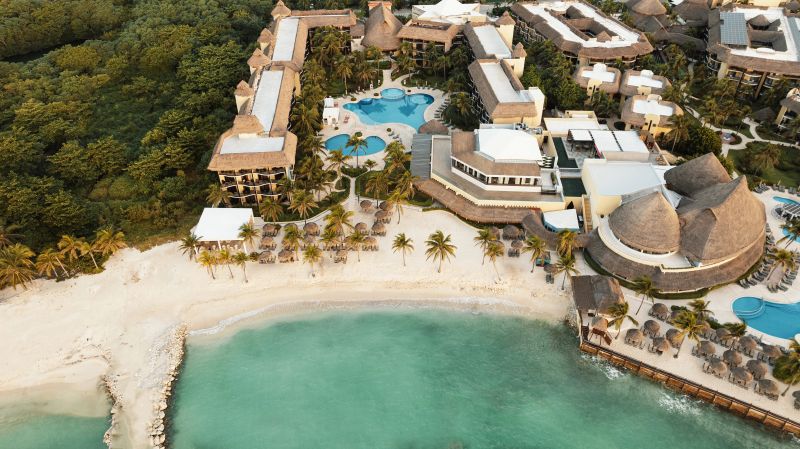 Hôtel Catalonia Yucatan Beach 4*
