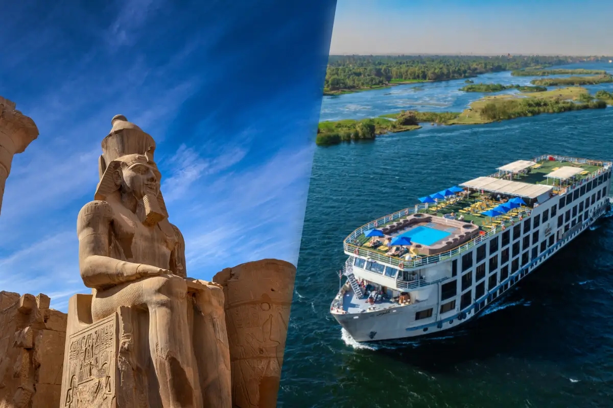 Circuit Coralia L'éclat des Pharaons (10 visites incluses)