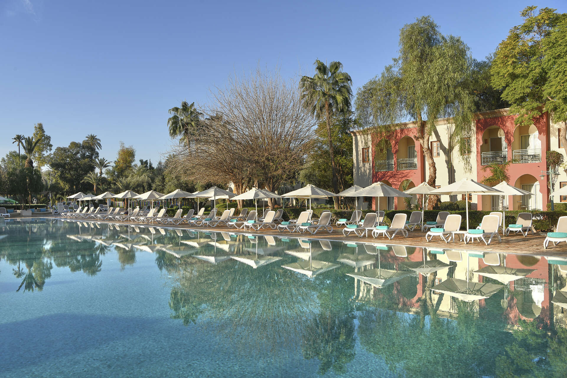 Kappa Club Iberostar Waves Palmeraie Marrakech 4*