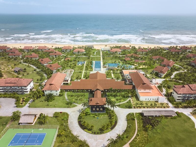 Hôtel Robinson Nam Hoi An 5*