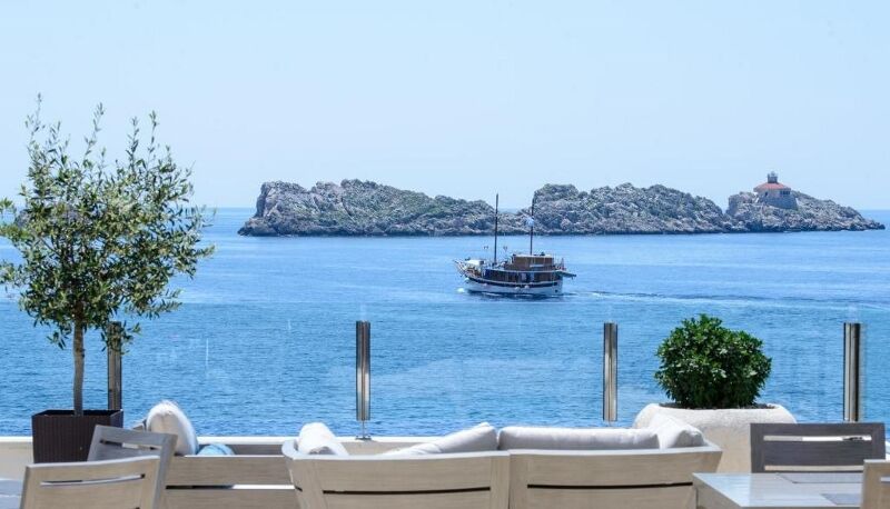 Hôtel Royal Ariston 5*