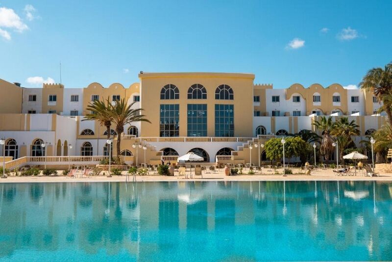 Hôtel Club Castille Djerba 4*