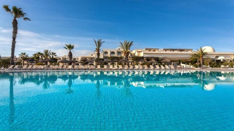 Hôtel Djerba Aqua Resort 4*
