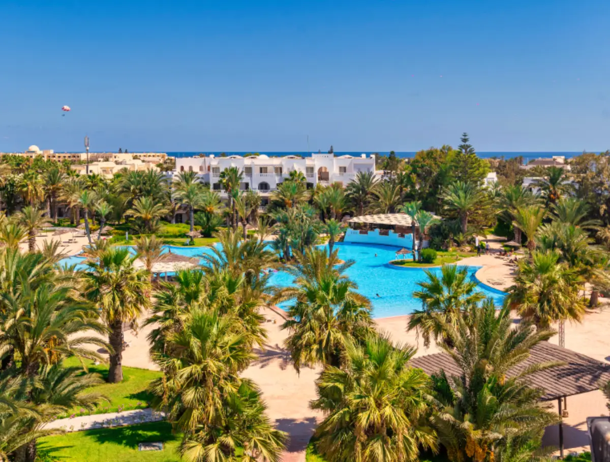 Hôtel Djerba Resort 4*