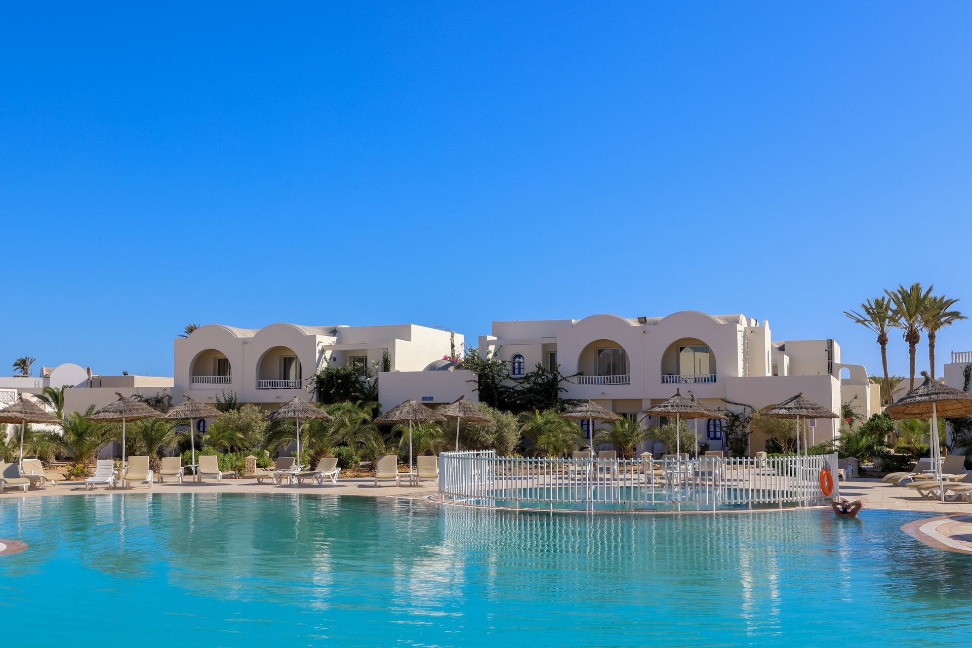 Hôtel Djerba Sun Beach 4*