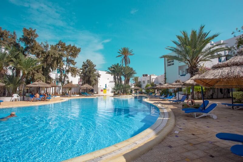 Hôtel Fiesta Beach Club Djerba 4*