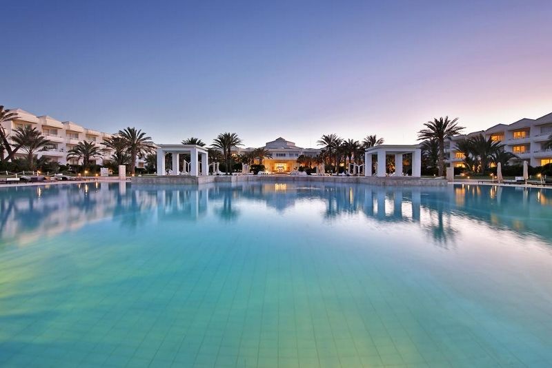 Hôtel Radisson Blu Palace Resort et Thalasso 5*