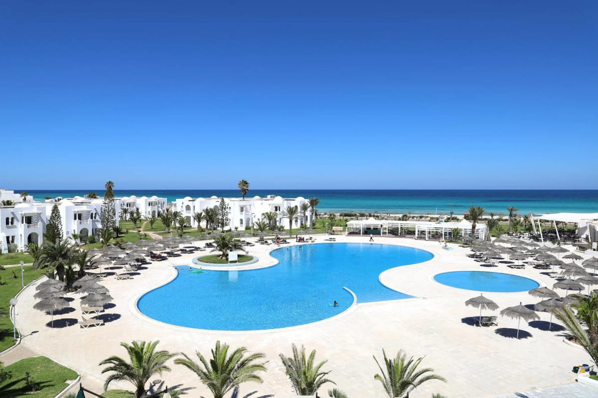 Hôtel Vincci Hélios Beach 4*